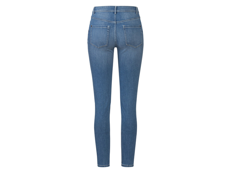 esmara® Damen Jeans Super Skinny Fit, normale Leibhöhe Letzter Tag