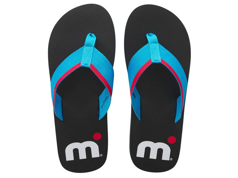 Mistral Herren Zehentrenner mit flexibler Sohle Sonderangebot der Fabrik