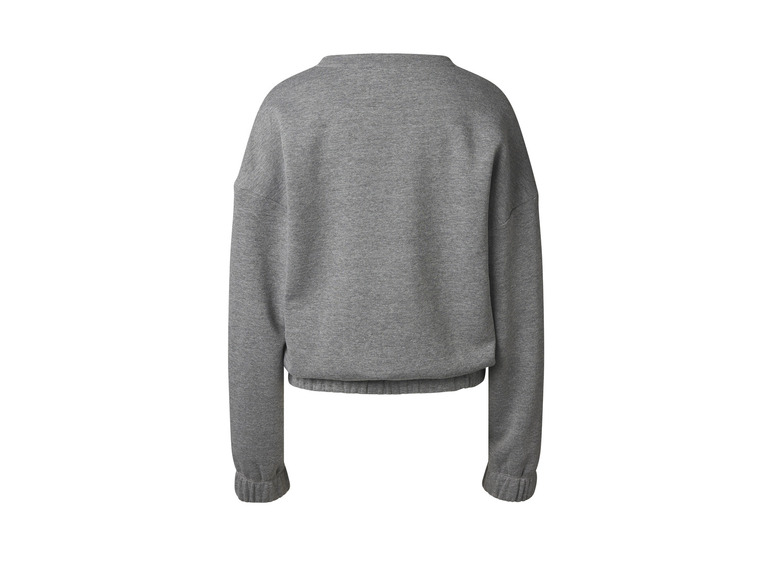 CRIVIT Damen Sweatpullover, modisch kurz geschnitten Discount Store für neue Produkte