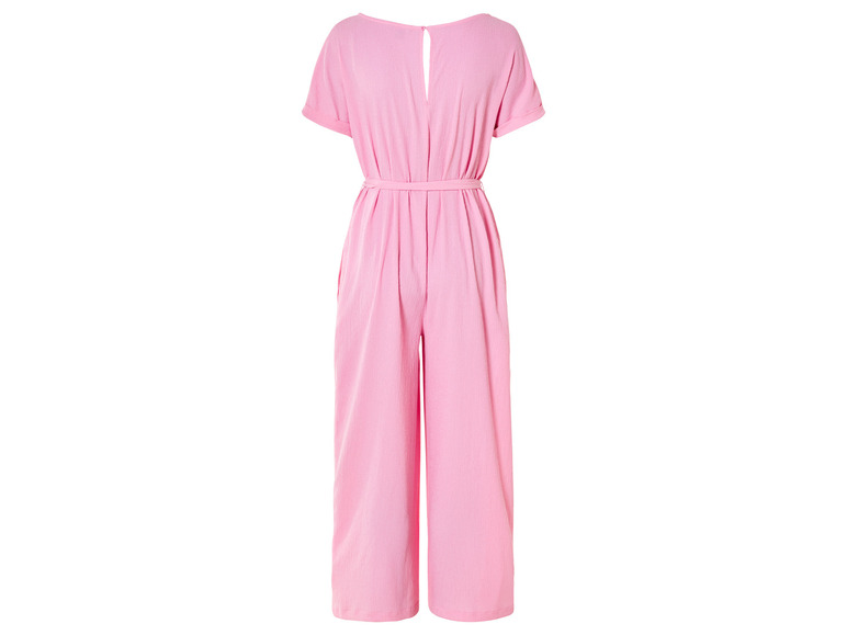 esmara® Damen Jumpsuit, weites Bein Nur noch ein Tag übrig