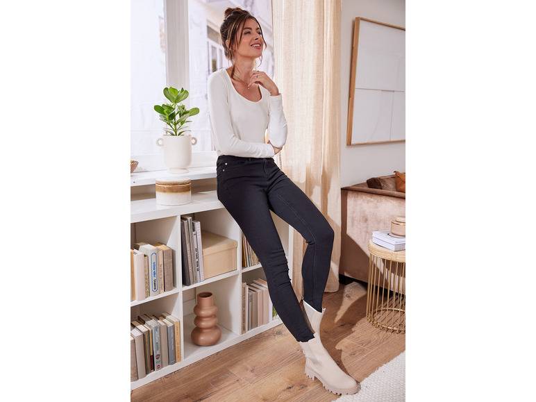 esmara® Damen Stiefeletten mit Innenpolsterung Super Rabatt