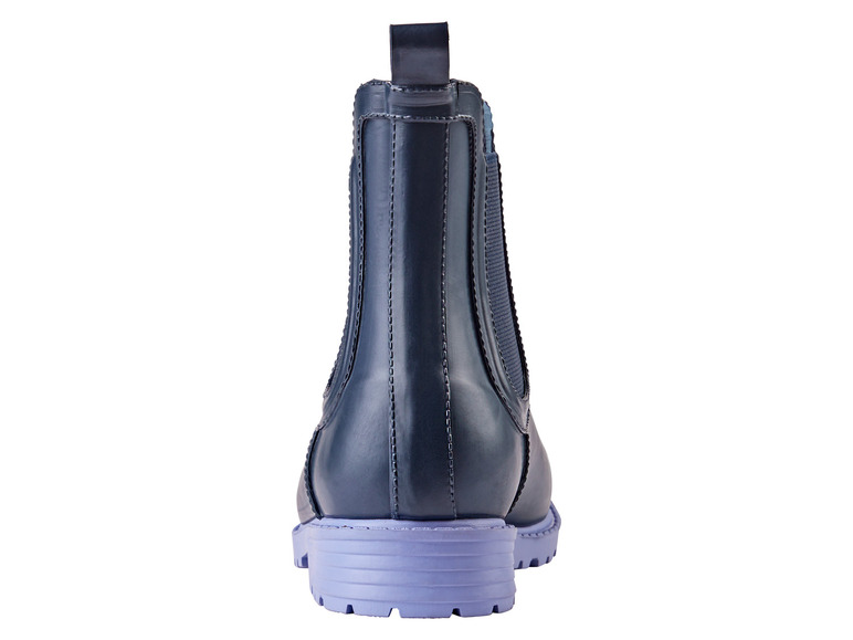 esmara® Damen Regenstiefeletten, im Chelsea-Boot-Style 50% Rabatt mit kostenlosem Versand