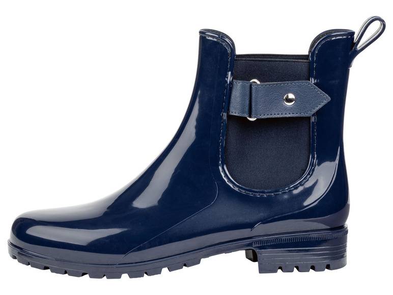 esmara® Damen Regenstiefelette, mit seitlichen Gummizügen Clearance-Verkauf