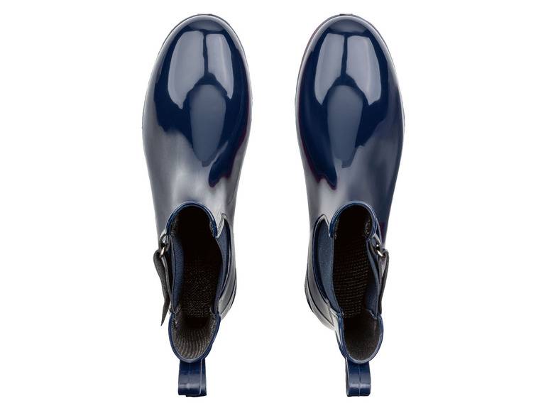 esmara® Damen Regenstiefelette, mit seitlichen Gummizügen Clearance-Verkauf