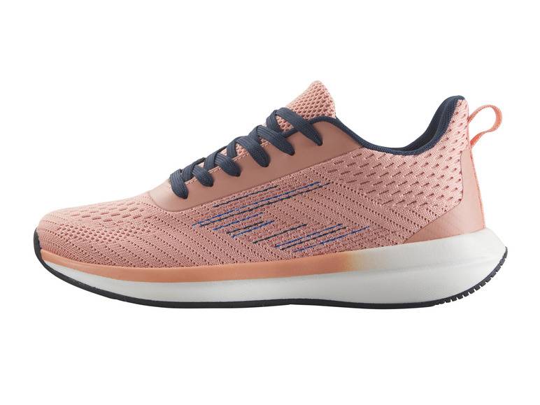 CRIVIT Damen Sportschuhe mit Memory-Foam Fabrikladen