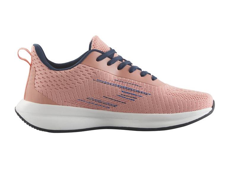 CRIVIT Damen Sportschuhe mit Memory-Foam Fabrikladen