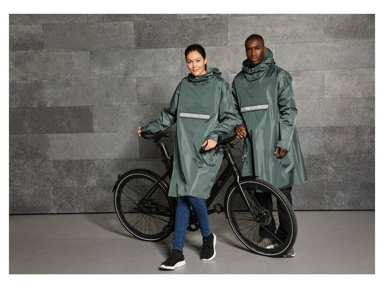 CRIVIT Regenponcho, mit Kapuze Black Friday Preise