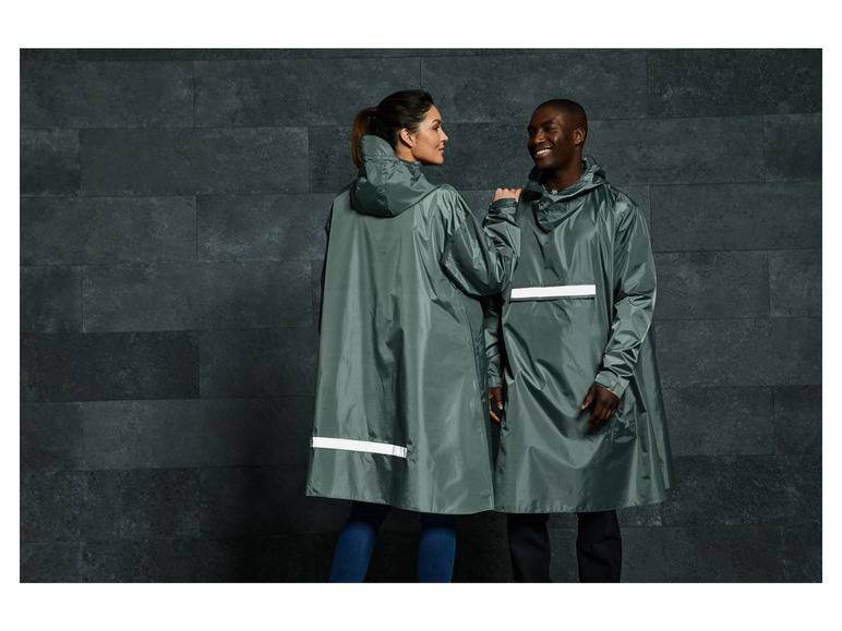 CRIVIT Regenponcho, mit Kapuze Black Friday Preise