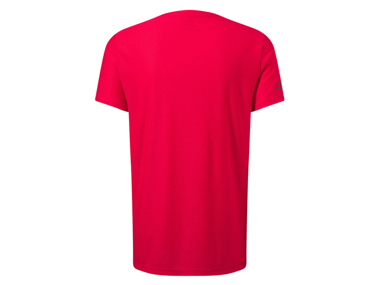 CRIVIT Herren Funktionshirt mit dynamischer Kühltechnologie 2025