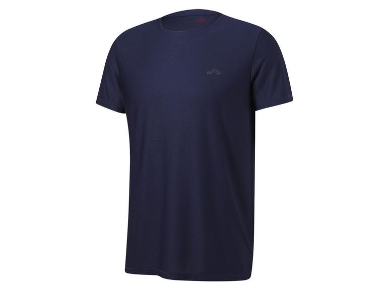 CRIVIT Herren Funktionshirt mit dynamischer Kühltechnologie 2025