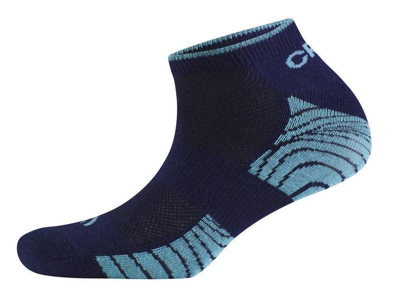 CRIVIT Damen Sportsneakersocken, 5 Paar, optimaler Tragekomfort Online
