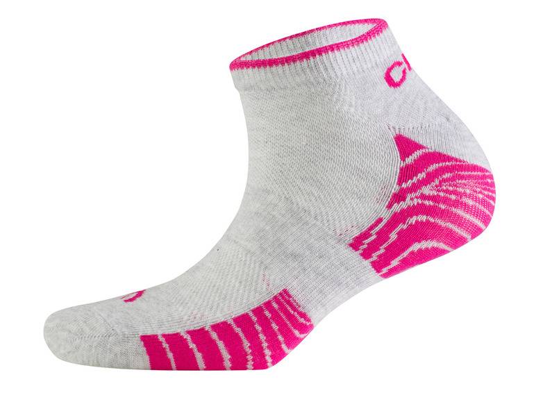 CRIVIT Damen Sportsneakersocken, 5 Paar, optimaler Tragekomfort Online