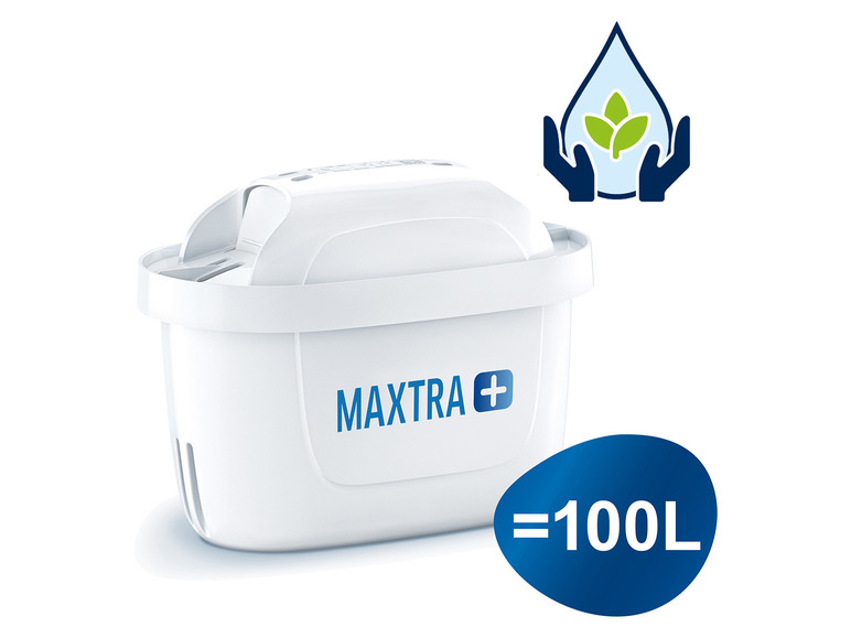 BRITA Wasserfilter »Aluna«,2,4 l, spülmaschinengeeignet Auslauf
