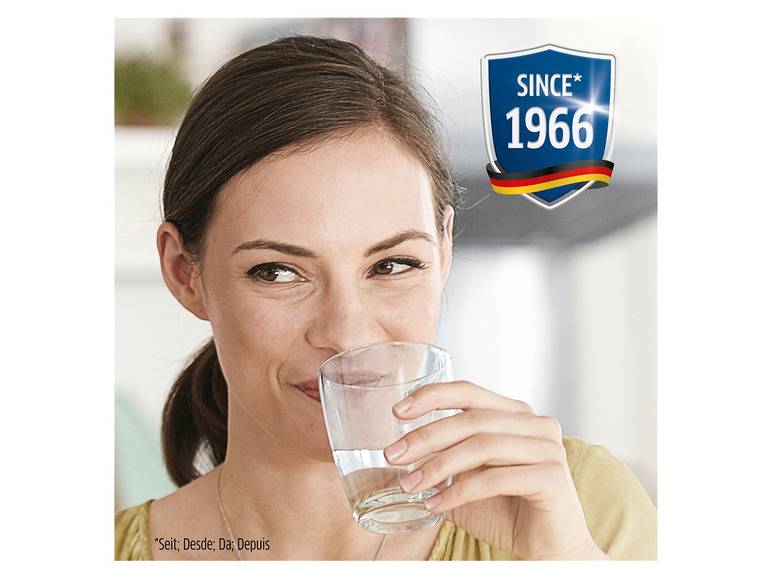 BRITA Wasserfilter »Aluna«,2,4 l, spülmaschinengeeignet Auslauf