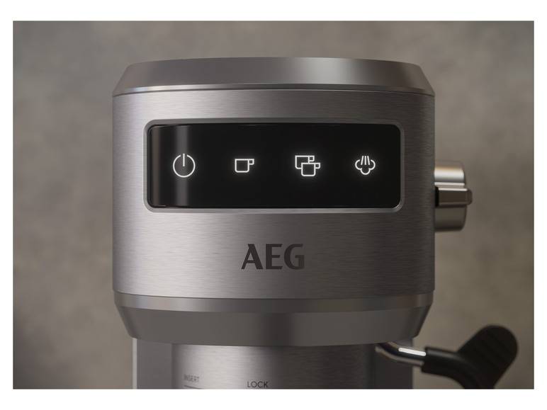 AEG Gourmet 6 Espresso Siebträgermaschine »EC6-1-6ST«, 1350 W Angebote