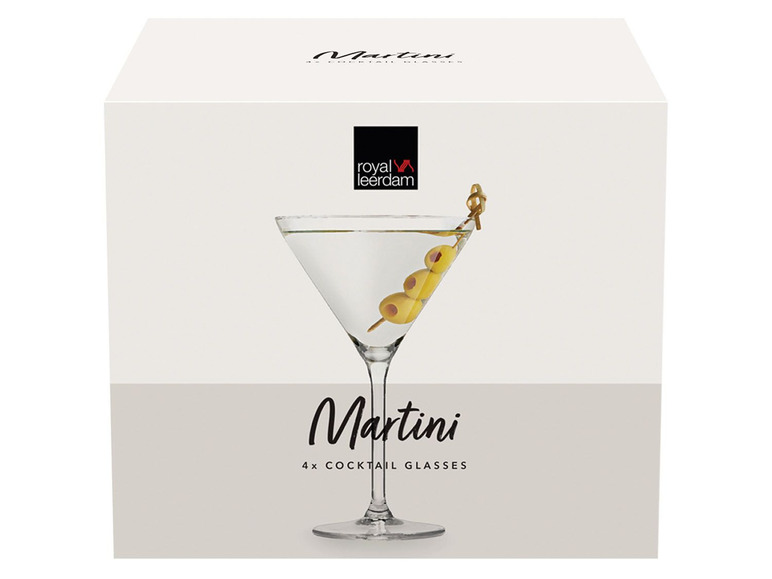 LIBBEY Cocktailgläser Martini Günstiger Verkauf