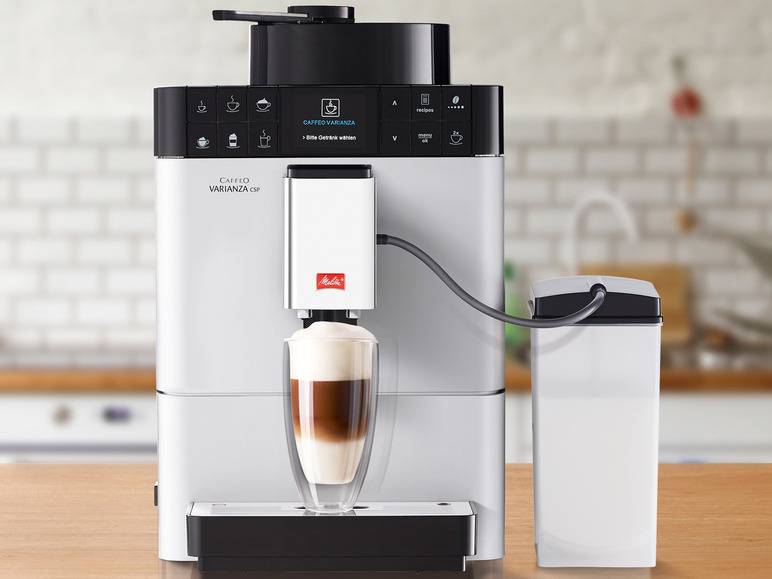 Melitta Varianza »CSP F 57/0-10«, 1,2 L Meist gekauft