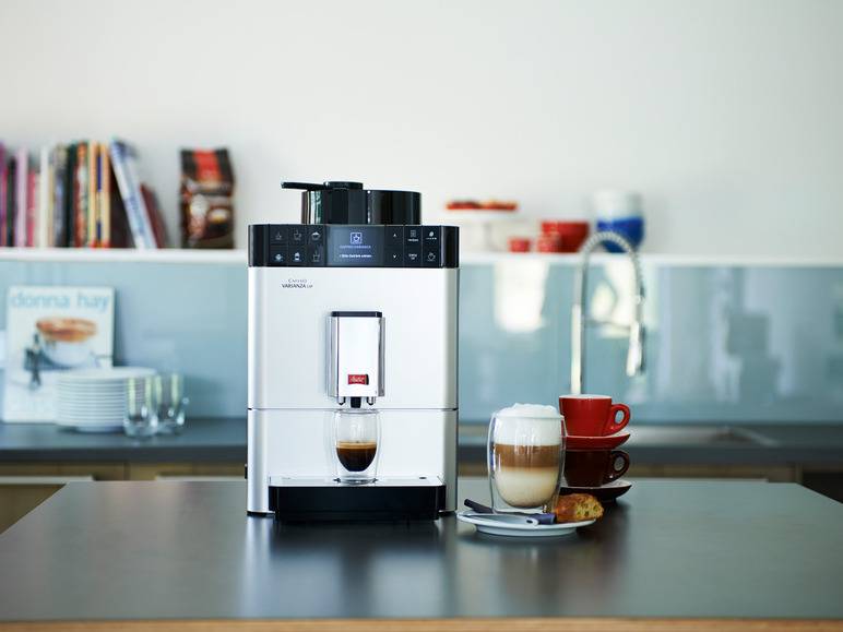 Melitta Varianza »CSP F 57/0-10«, 1,2 L Meist gekauft