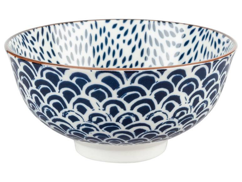 Tognana Salatschüssel, 12cm, 3-teilig, aus Porzellan Fabrik Onlineshop