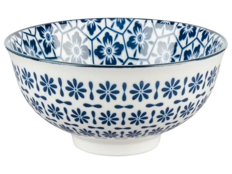 Tognana Salatschüssel, 12cm, 3-teilig, aus Porzellan Fabrik Onlineshop
