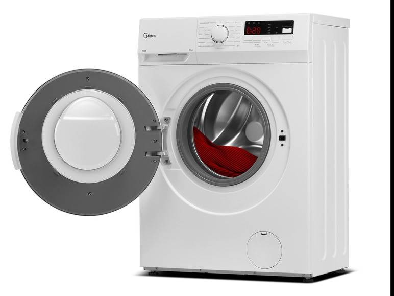 Midea Waschmaschine »MFNEW60-105«, 6 kg, EEK: E Günstig kaufen
