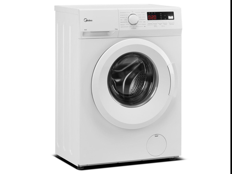 Midea Waschmaschine »MFNEW60-105«, 6 kg, EEK: E Günstig kaufen