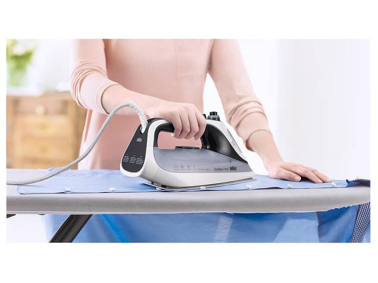 BRAUN »SI 7149 WB« Dampfbügeleisen Großer Ausverkauf