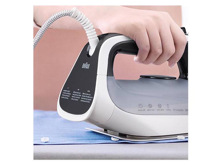 BRAUN »SI 7149 WB« Dampfbügeleisen Großer Ausverkauf