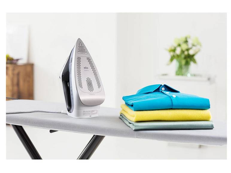 BRAUN »SI 7149 WB« Dampfbügeleisen Großer Ausverkauf