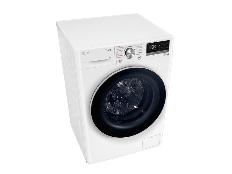 LG Waschmaschine, »F4WV708P1E«, 1360 U/min Preisnachlass