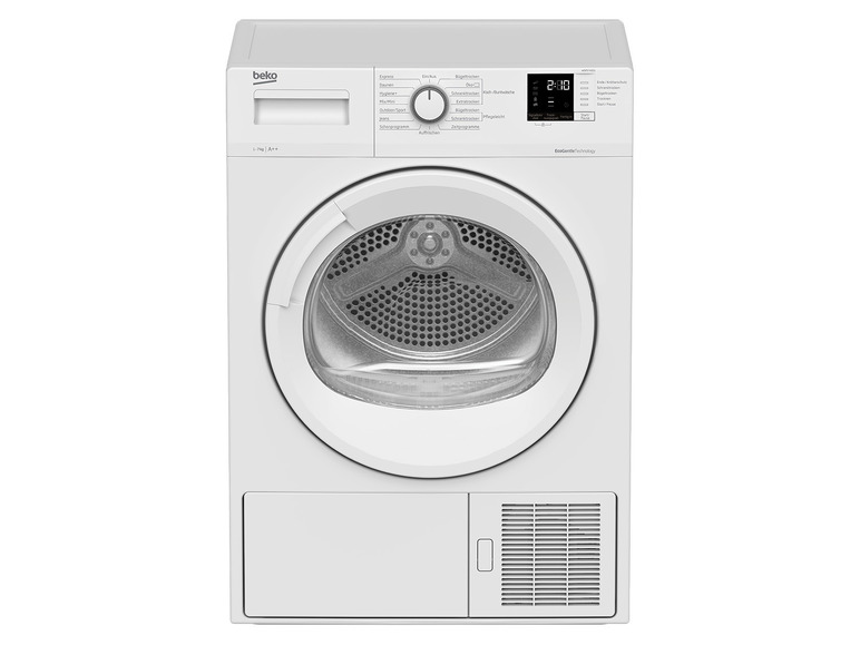 BEKO Kondenstrockner 7 kg »WDPS742GS« Black Friday