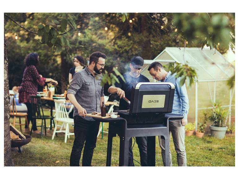SEVERIN Elektrogrill mit Grillwagen Online Outlet