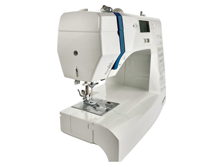 Carina Computernähmaschine »SCNM 100 A1«, mit 100 Stichprogrammen Zeitlich begrenztes Angebot