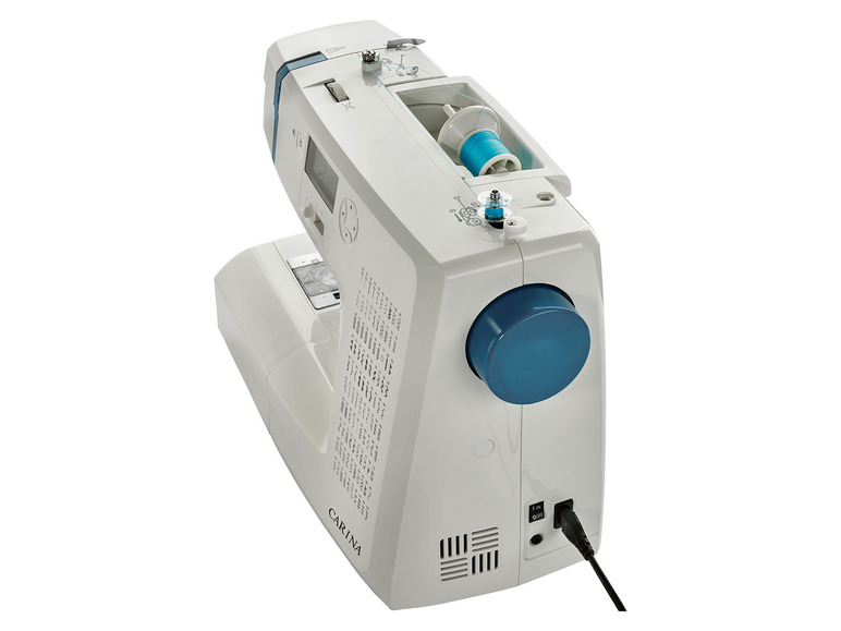 Carina Computernähmaschine »SCNM 100 A1«, mit 100 Stichprogrammen Zeitlich begrenztes Angebot