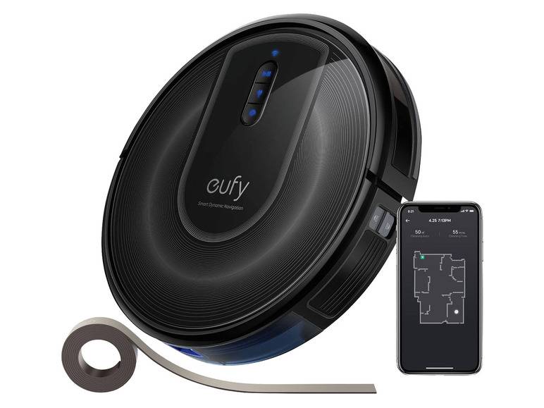 eufy Hybrid Saugroboter »RoboVac G30« Blitzangebot