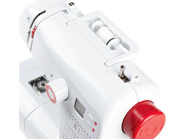 Ufesa Nähmaschine »SW3003 Performance«, mit LCD-Display Saisonale Angebote