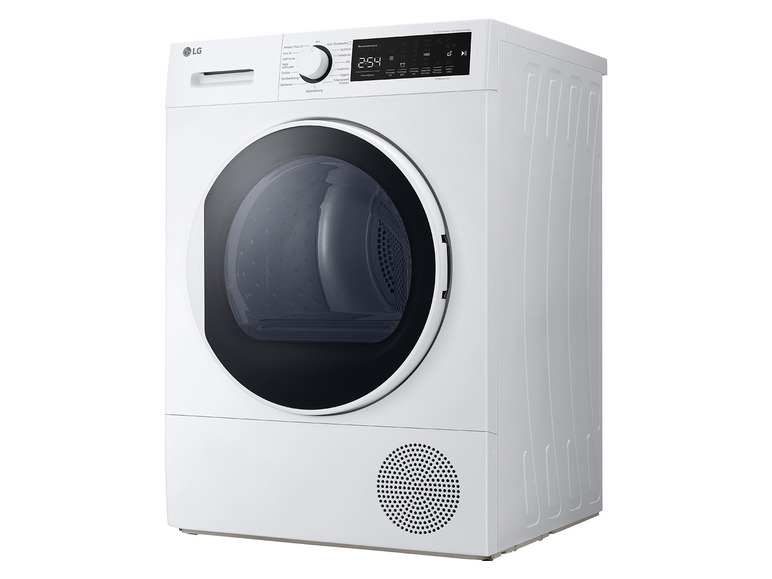 LG Trockner »V5R08DM«, 8kg Tägliche Deals