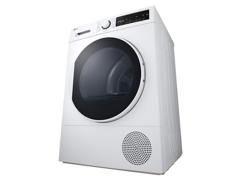 LG Trockner »V5R08DM«, 8kg Tägliche Deals