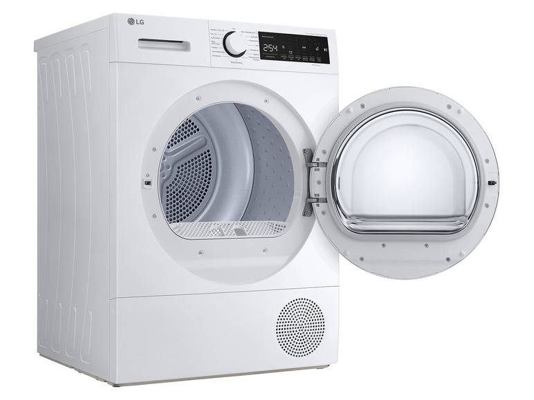 LG Trockner »V5R08DM«, 8kg Tägliche Deals