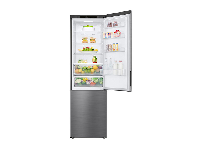 LG Kühl-Gefrierkombination »GBP62PZNBC« Total NoFrost Riesige Ersparnisse