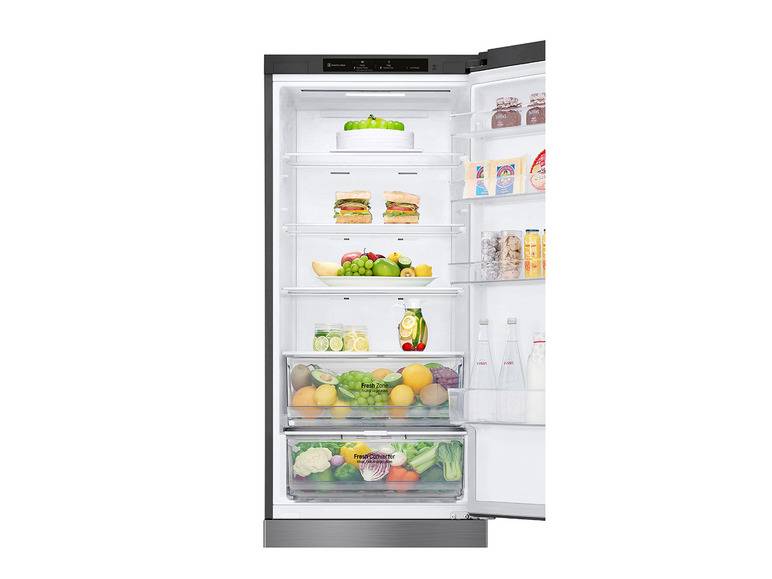LG Kühl-Gefrierkombination »GBP62PZNBC« Total NoFrost Riesige Ersparnisse