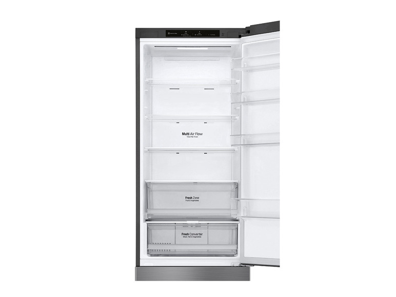 LG Kühl-Gefrierkombination »GBP62PZNBC« Total NoFrost Riesige Ersparnisse