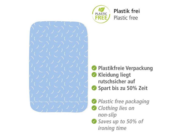 Wenko Bügeldecke »Air Comfort«, dampfbügelgeeignet Tiefpreis