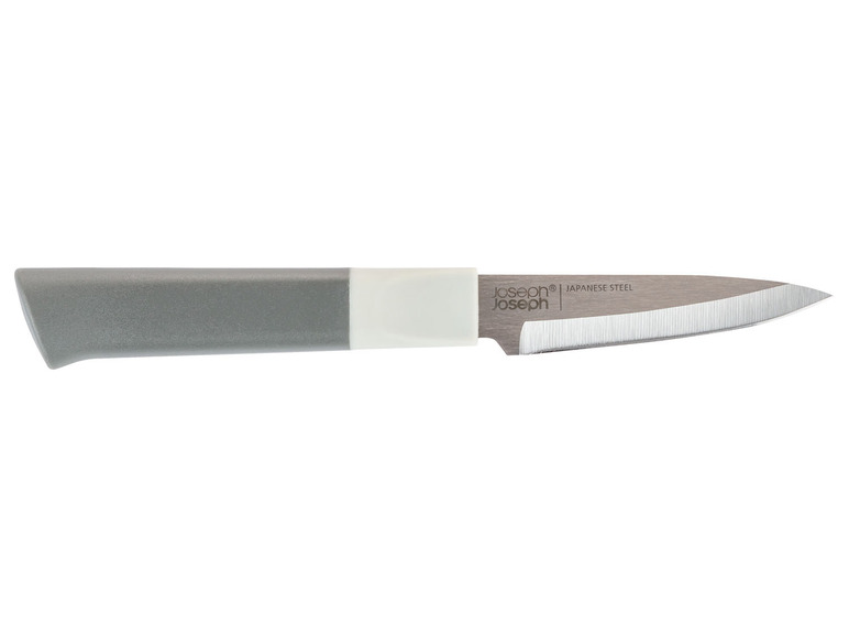 Joseph Joseph Duo Messerblock-Set 6tlg., mit Edelstahlklingen Super Sparpreis