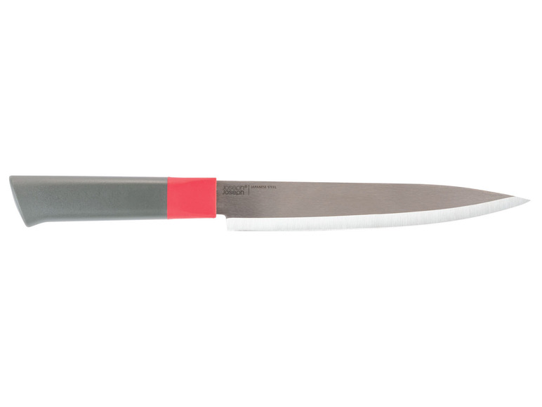 Joseph Joseph Duo Messerblock-Set 6tlg., mit Edelstahlklingen Super Sparpreis
