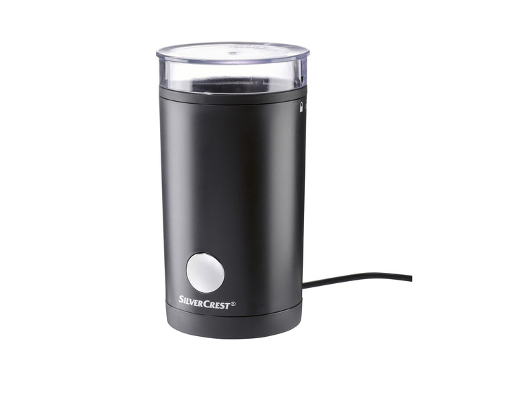 SILVERCREST® KITCHEN TOOLS Espressomaschine/Siebträger Pastell rosa SEM 1100 D3 + Elektrische Kaffeemühle »SKME 180 C1«, 180 W Kostenlose Rückgabe