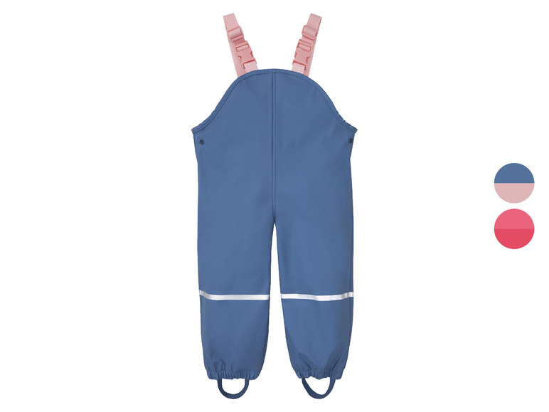 lupilu® Kleinkinder Matsch- und -Buddelhose, wind- und wasserdicht Neueste Stile