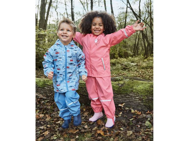 lupilu® Kleinkinder Matsch- und -Buddelhose, wind- und wasserdicht Neueste Stile