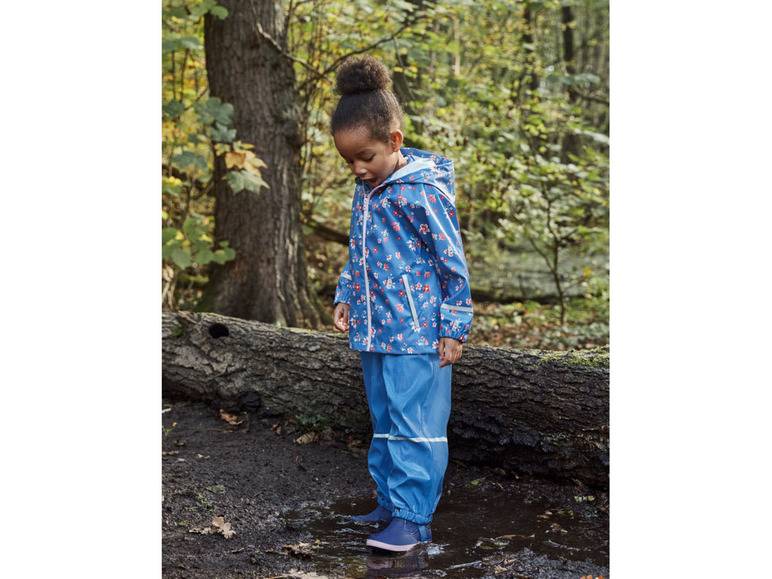 lupilu® Kleinkinder Matsch- und -Buddelhose, wind- und wasserdicht Neueste Stile