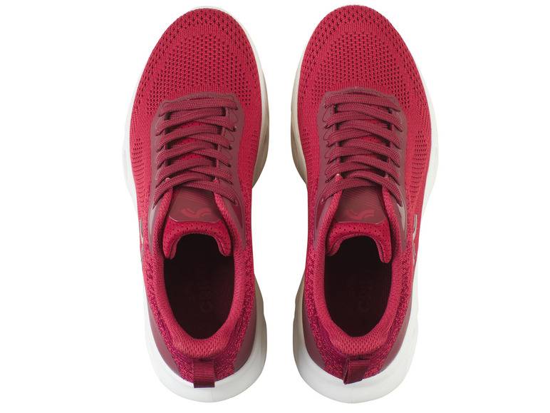 CRIVIT Damen Sport- und Freizeitschuhe mit leichter EVA-Laufsohle Letzter Tag